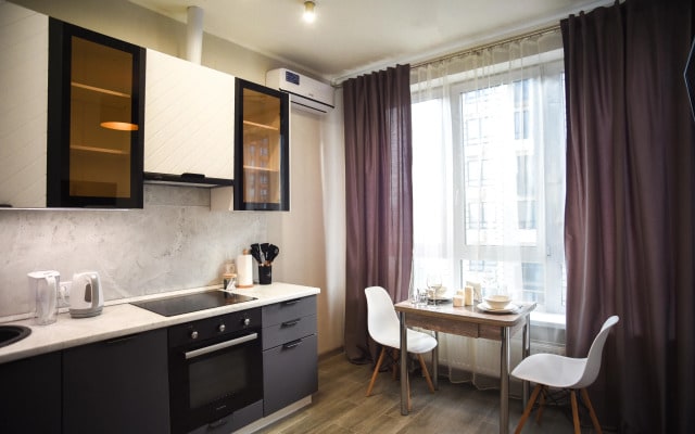 Апартаменты Mira.Apartments 2