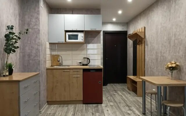 Квартира Студия