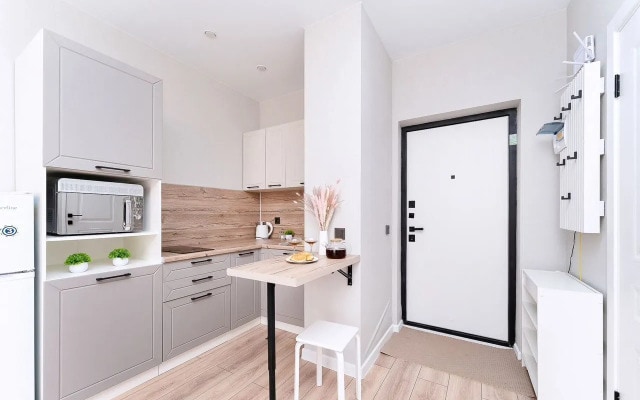 Квартира Студия 30 м² Жк Самолет