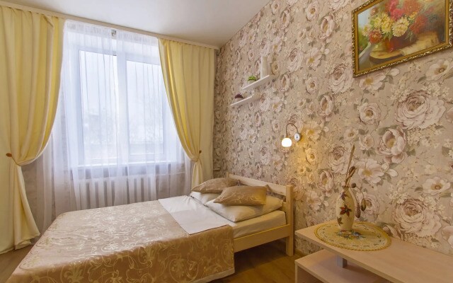 Apartments жд Вокзал