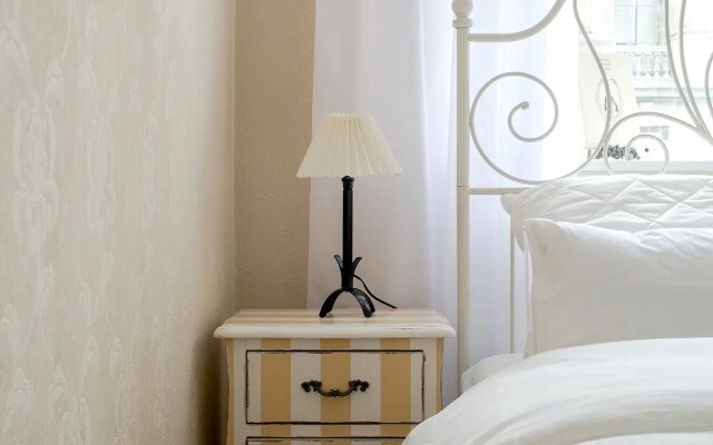 Gorod Rek Na Gorohovoj 4 Apartments