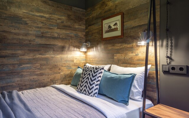 Апартаменты Queenstay Orange Loft