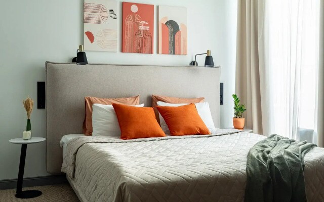 Апартаменты Служебный Роман