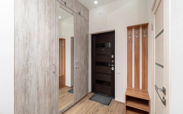 Апартаменты More Rooms в ЖК Милана апр28