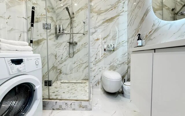 Квартира студия 44 м² 1 кровать