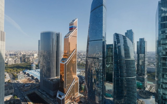 Апартаменты HEAVEN APARTMENTS 8