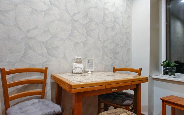 Апартаменты Loft78 OkhtaSuite