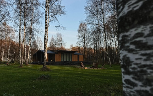 Частный дом BIRCH на Берёзовой 2