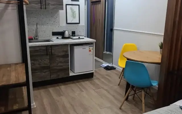 Апартаменты уютные