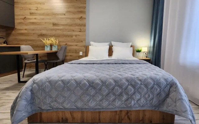 Апартаменты Comfort Home Вип в Метрополис 1