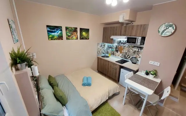Апартаменты Jungle Studio