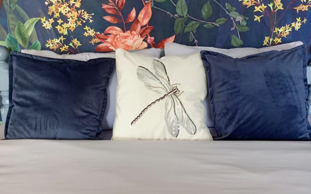 Квартира уютная