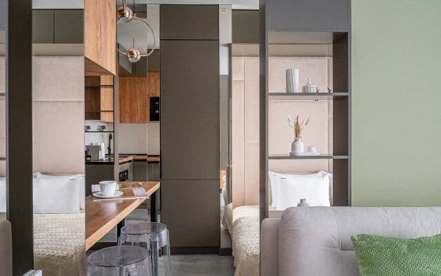 Апартаменты Сочи Парк Red Apartments Гера