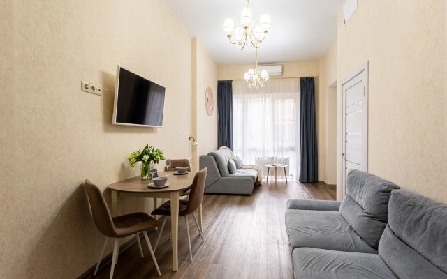 Квартира 4.16 Studio Roz