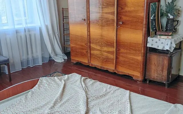 Квартира Двухкомнатная в Стиле Ретро