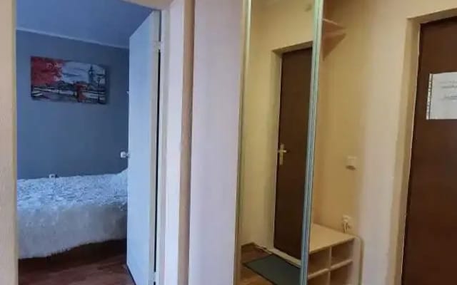 Квартира однокомнатная с пляжем Алексино