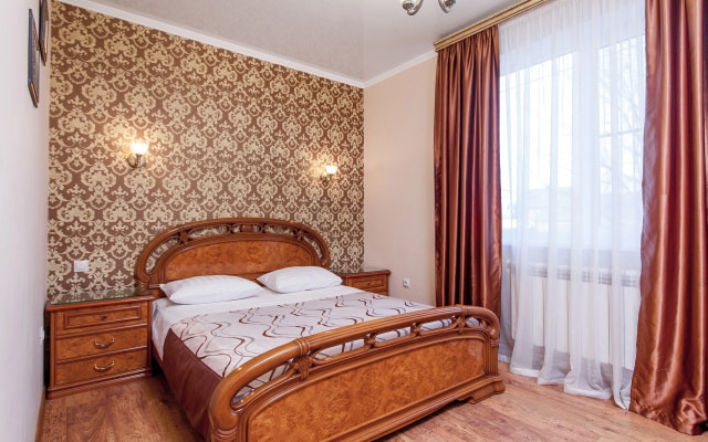 Меблированные комнаты Home-otel
