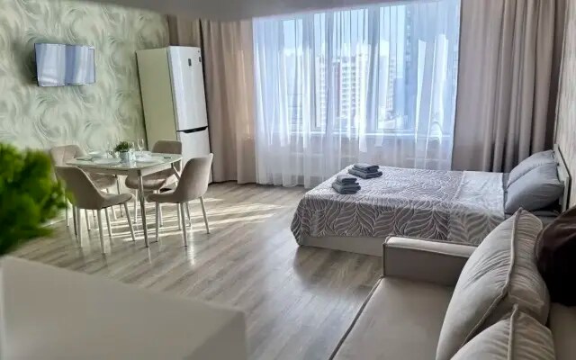 Квартира Уютная студия с прекрасными условиями