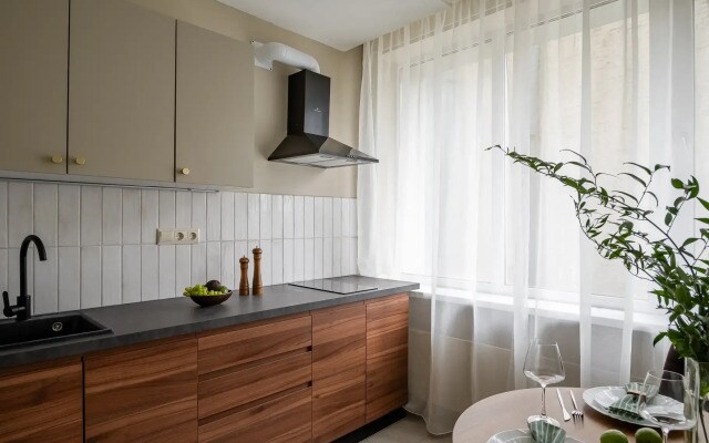 Апартаменты Кварт-Отель, Новый Арбат, 26 (4)