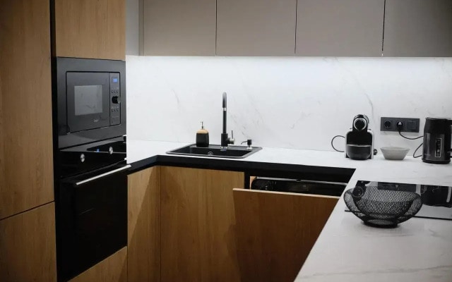Апартаменты ЖК Savin House на Алексея Козина