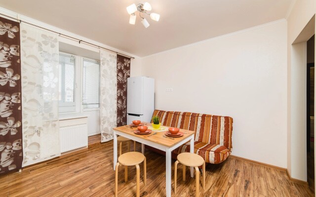 Квартира на улице Хакима 33
