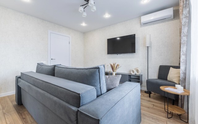 Апартаменты Central Park Residences