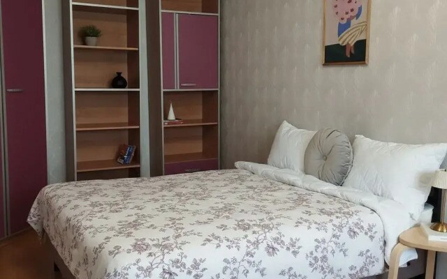 Квартира Эко-уголок в центре