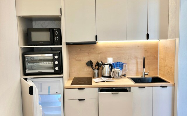 Tashkent Flat