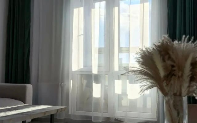 Квартира стильная Евро2 в ЖК бизнес-класса Дом На Набережной