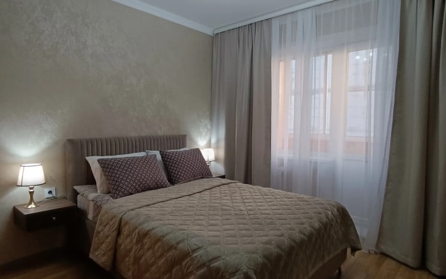 Квартира на Улице Юных Натуралистов 5