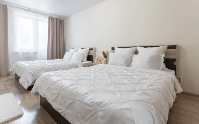 Апартаменты Residence Elegance на Шесть Персон