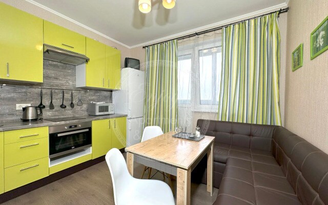 Квартира Enjoy Apartments & Studios — Некрасова, 11Б