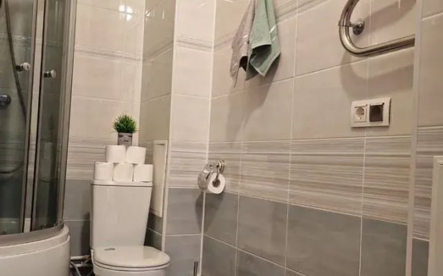 Квартира Уютная в ЖК Комфорт-Класса у Метро