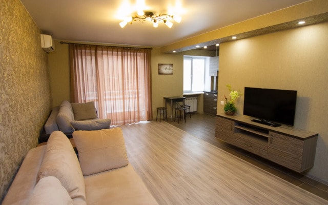Апартаменты Saratov Lights Apartments на Пугачева 81