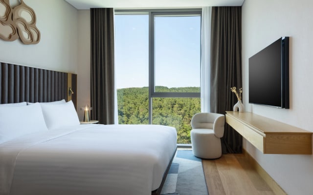 Marriott Executive Apartments Istanbul Investvadi