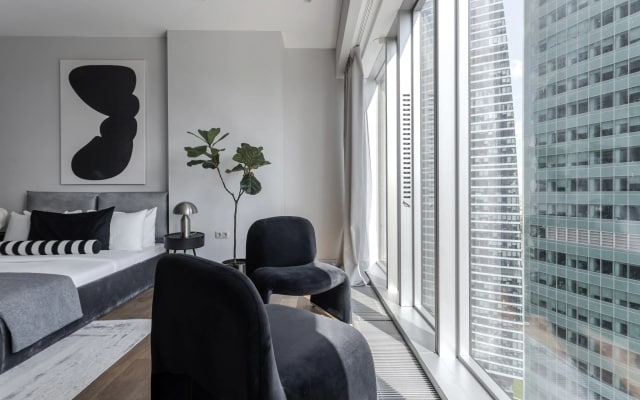 Апартаменты Bathview Apartment by Roomley