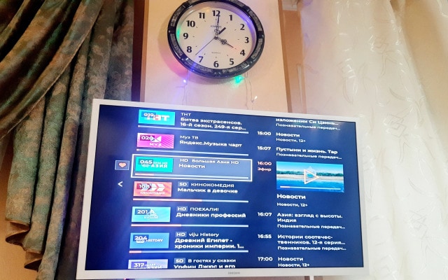 Квартира на Петропавловской 70