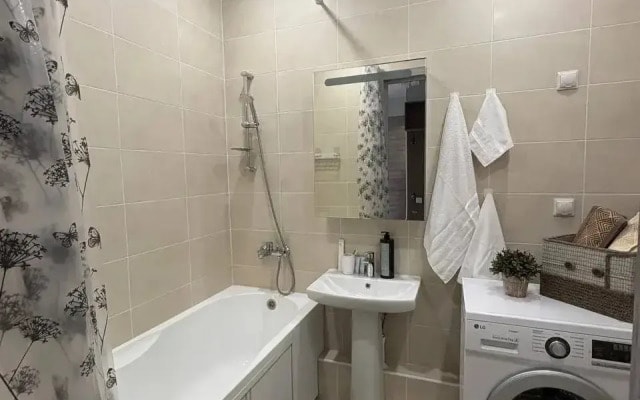 Квартира 2-комнатная 60м2 16/25 этаж