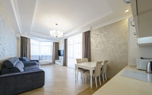 Апартаменты Green Park 6