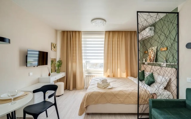 Квартира Apartslounge 4