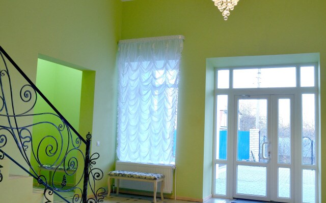 Отель Парус