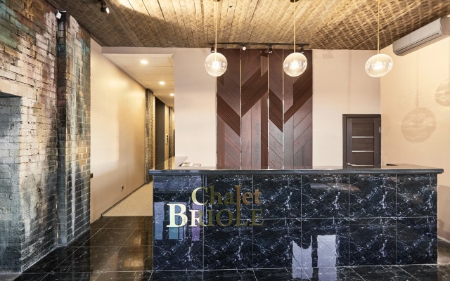 Отель Chalet Briole