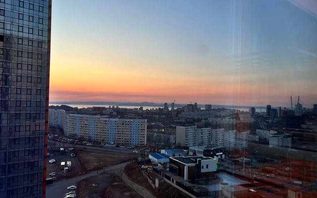 Квартира Видовая в новом доме