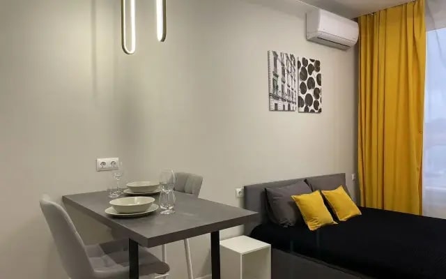 Квартира на Колпакова 44(5)