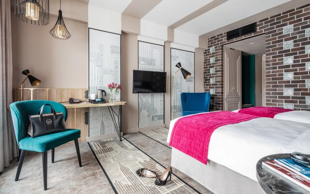 Отель Mercure Калининград Центр