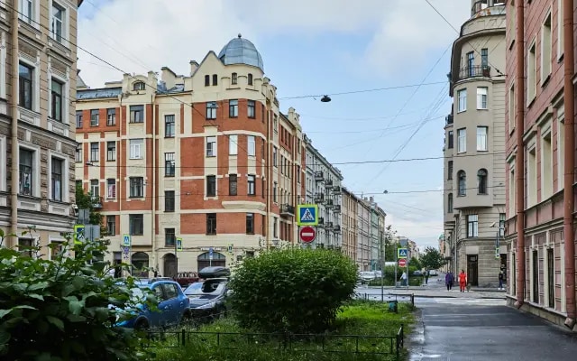 Апартаменты на Верейской