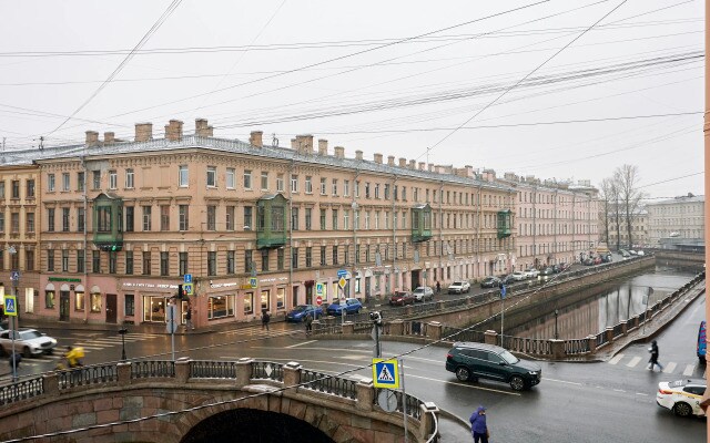 Апартаменты Bridge Apartments