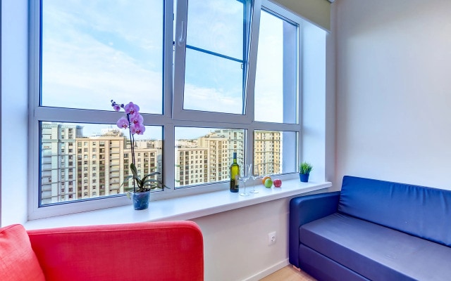 Ryadom S Tsentrom I Metro Frunzenskaya Apartments