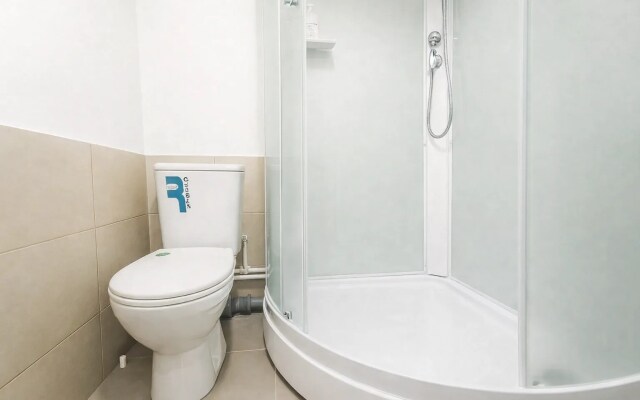 Квартира Студия у Южного автовокзала — Liberty Sity Apartments