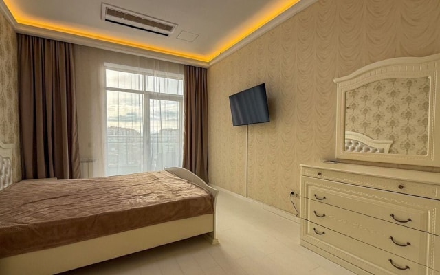 Квартира на Крымской 3к4